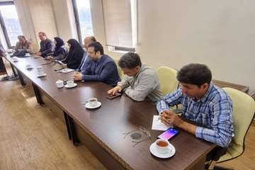 بازدید معاون آموزشی دانشگاه از دانشکده داروسازی